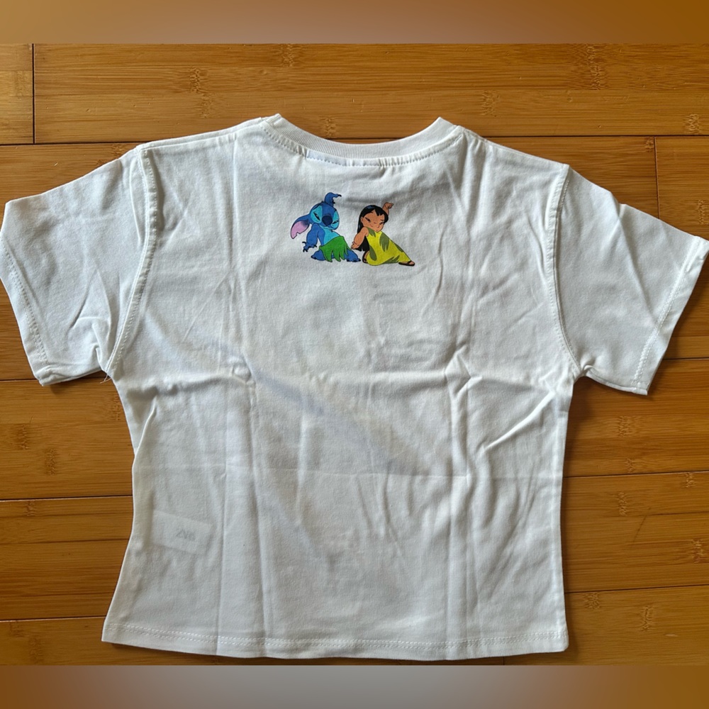 ZARA DISNEY LILO & STITCH - Picture 3 of 3